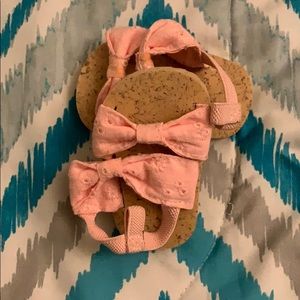 Baby sandals